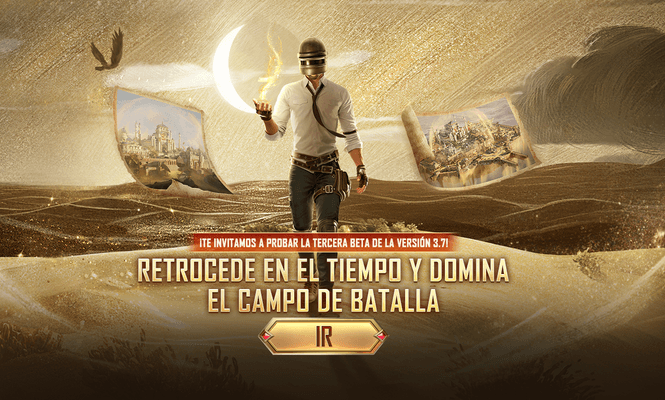 Anuncio de la actualización de la prueba beta 3 de la versión 3.7