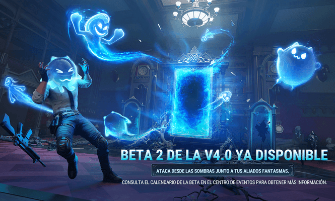 Anuncio de la prueba beta 2 de la versión 4.0
