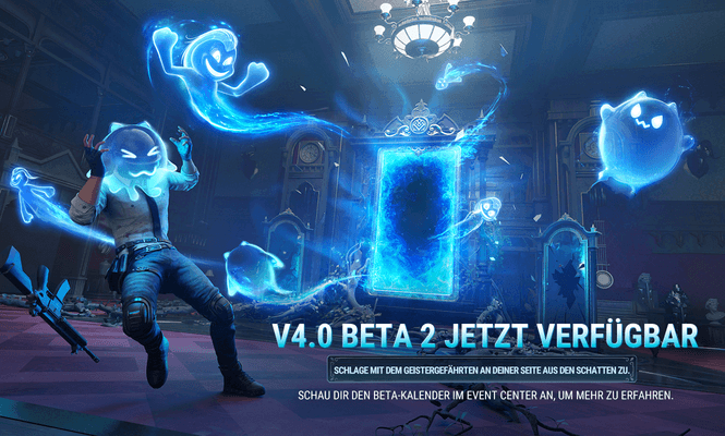 V4.0 – Betatest-Update-Ankündigung 2