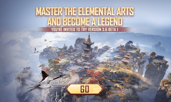 Version 3.6 Beta Update Announcement