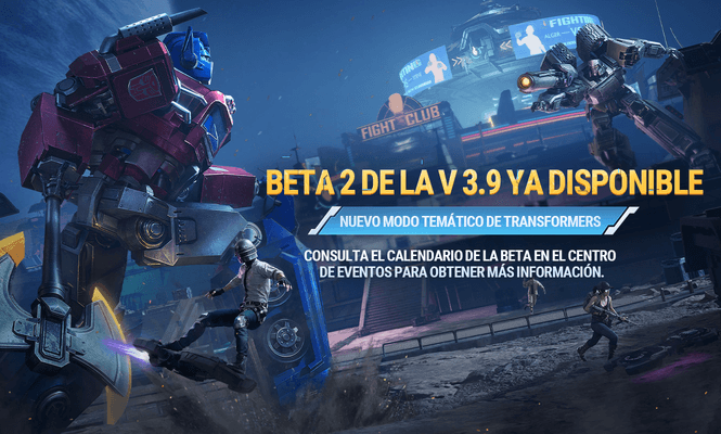 Anuncio de la beta 2 de la versión 3.9