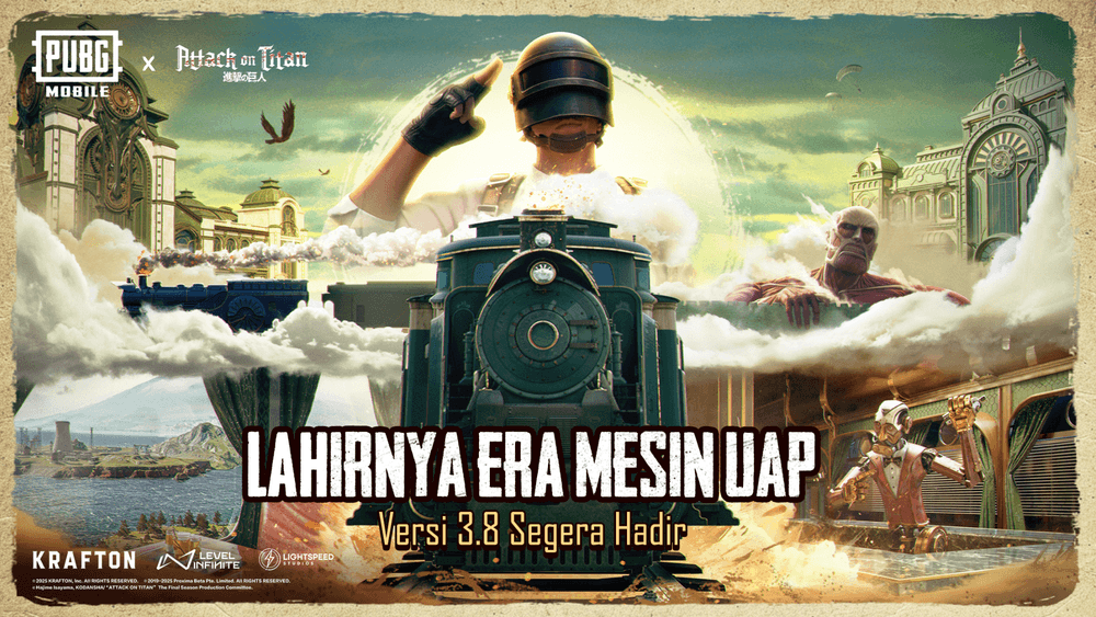 Pemberitahuan Update Versi 3.8
