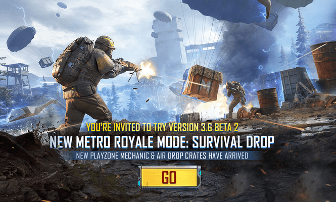 Version 3.6 Beta 2 Update Announcement