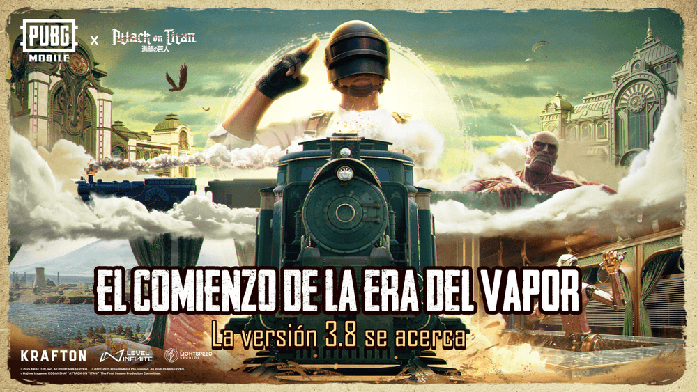 Anuncio de la versión 3.8