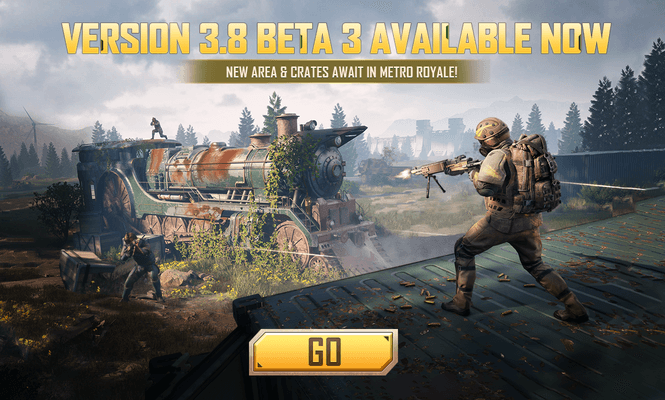 Version 3.8 Beta Test 3 Update Announcement