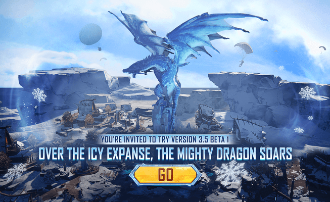 Version 3.5 Beta 1 Update Announcement