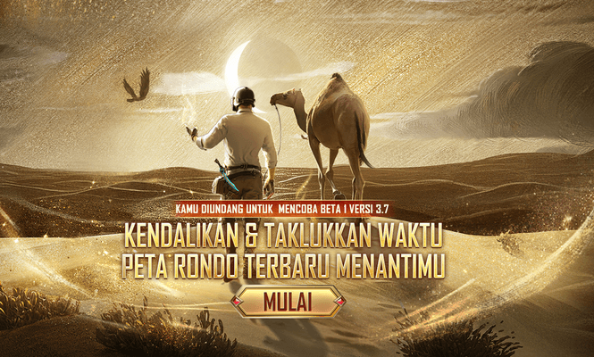 Pemberitahuan Update Pengujian Beta 1 Versi 3.7