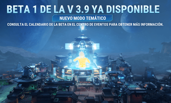 Anuncio de la beta 1 de la versión 3.9