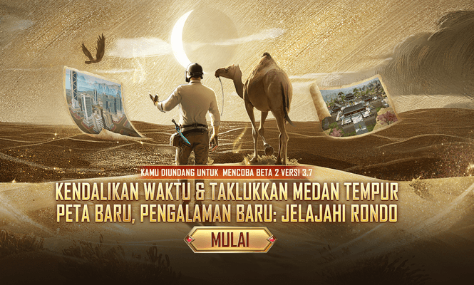 Pengumuman Update Beta 2 Versi 3.7