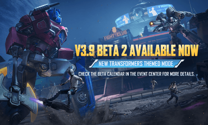 V3.9 Beta 2 Update Announcement