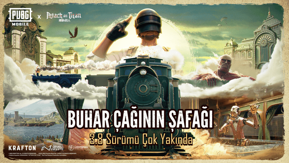 3.8 Sürümü Güncelleme Duyurusu