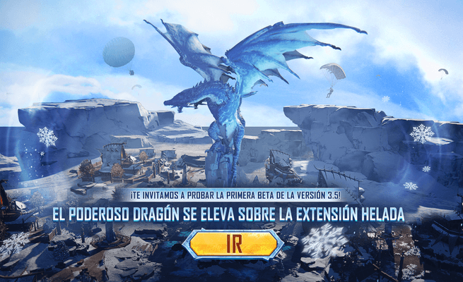 Anuncio de la actualización de la prueba beta 2 de la versión 3.5