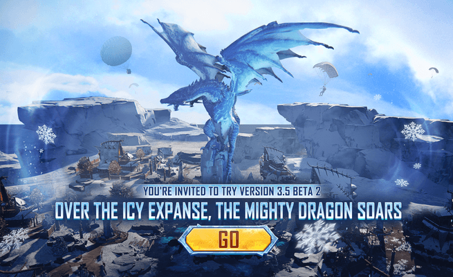 Version 3.5 Beta Test 2 Update Announcement