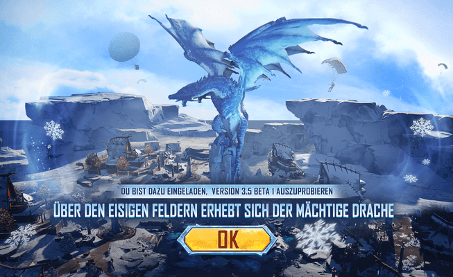 Version 3.5 – Beta 1: Update-Ankündigung