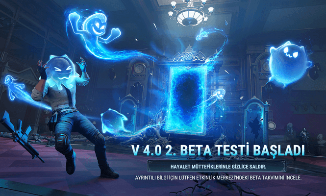 4.0 Sürümü 2. Beta Testi Güncellemesi Duyurusu