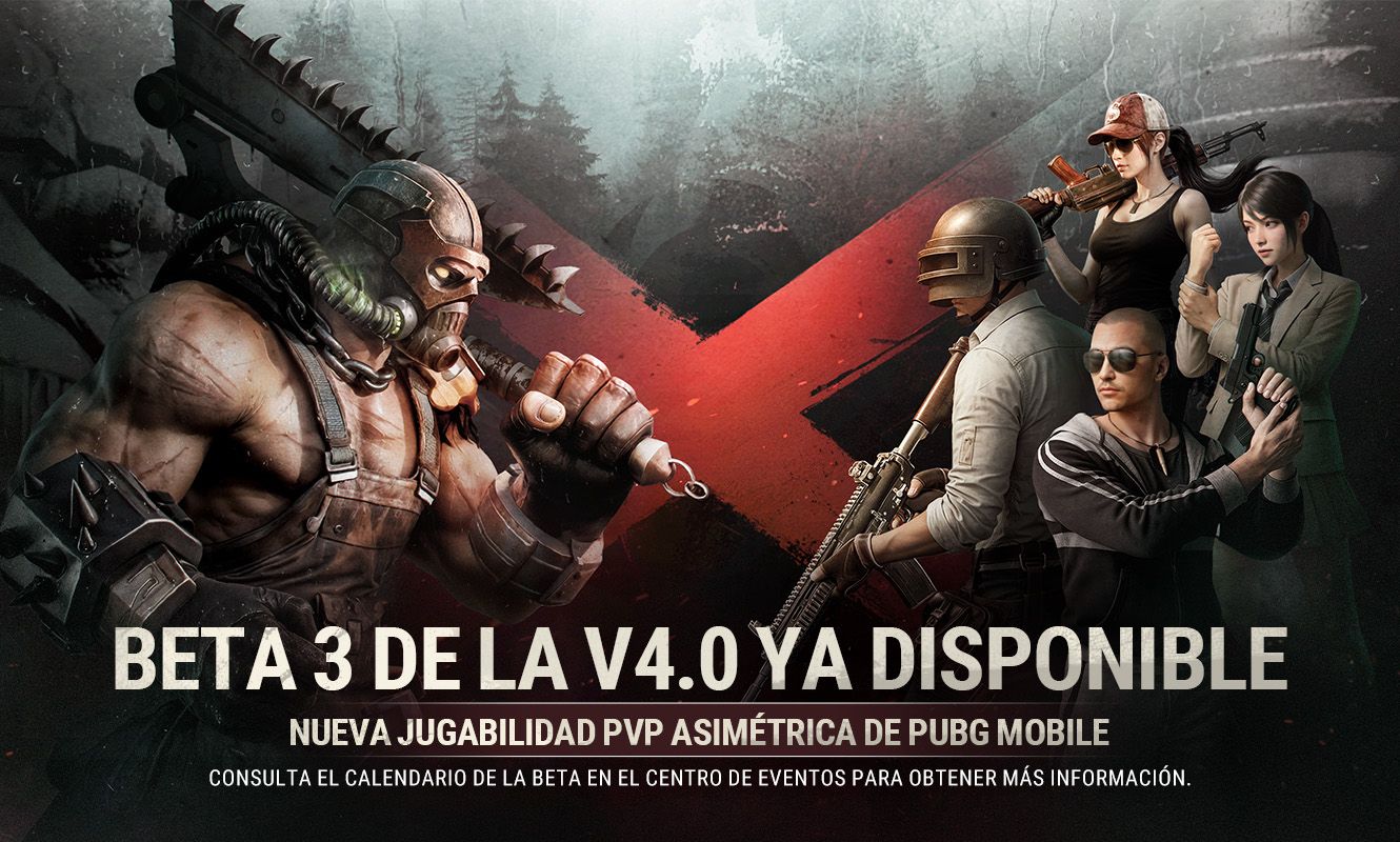 Anuncio de la prueba beta 3 de la versión 4.0