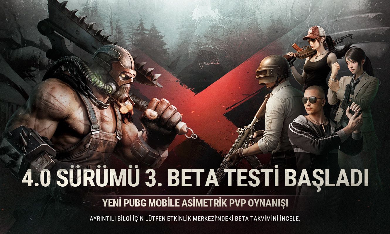4.0 Sürümü 3. Beta Testi Güncellemesi Duyurusu