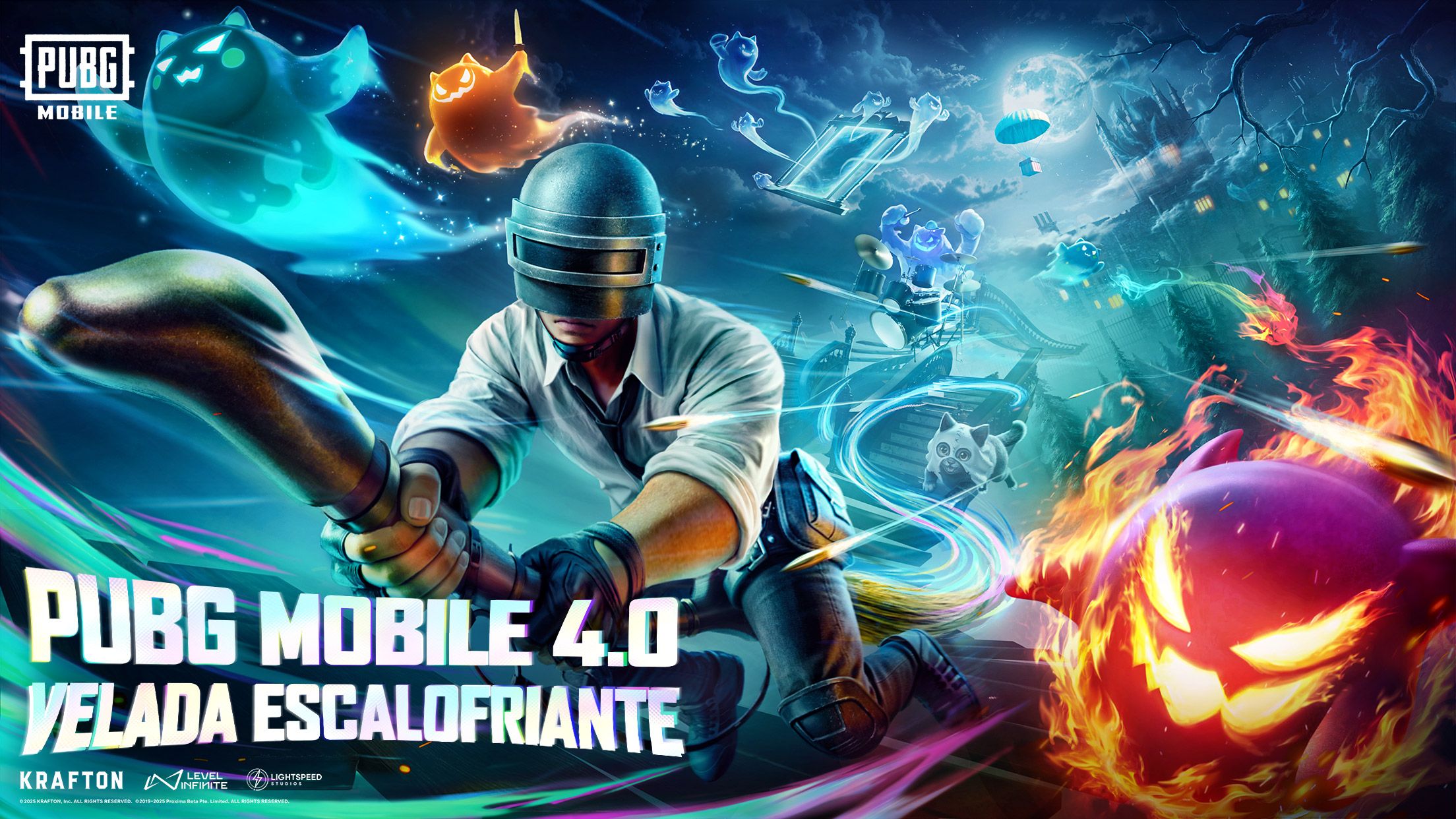 Anuncio de la actualización de la V4.0