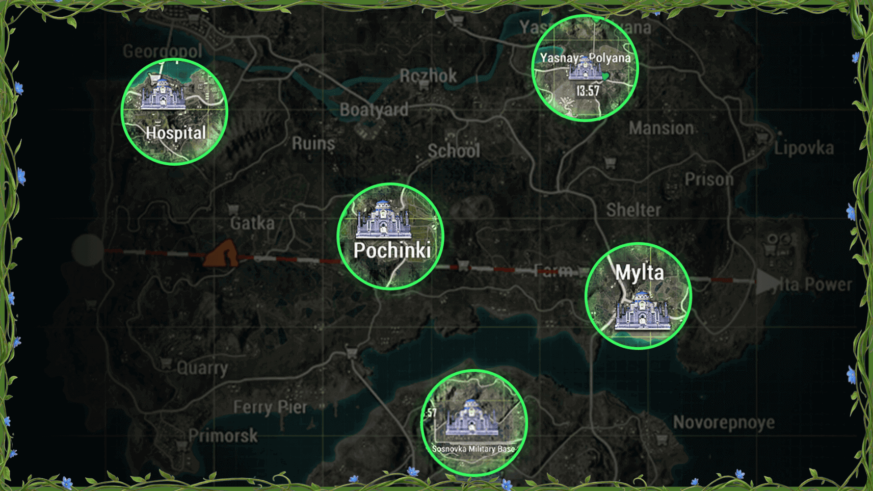 Обновление PUBG Mobile 4.2 — полный список изменений