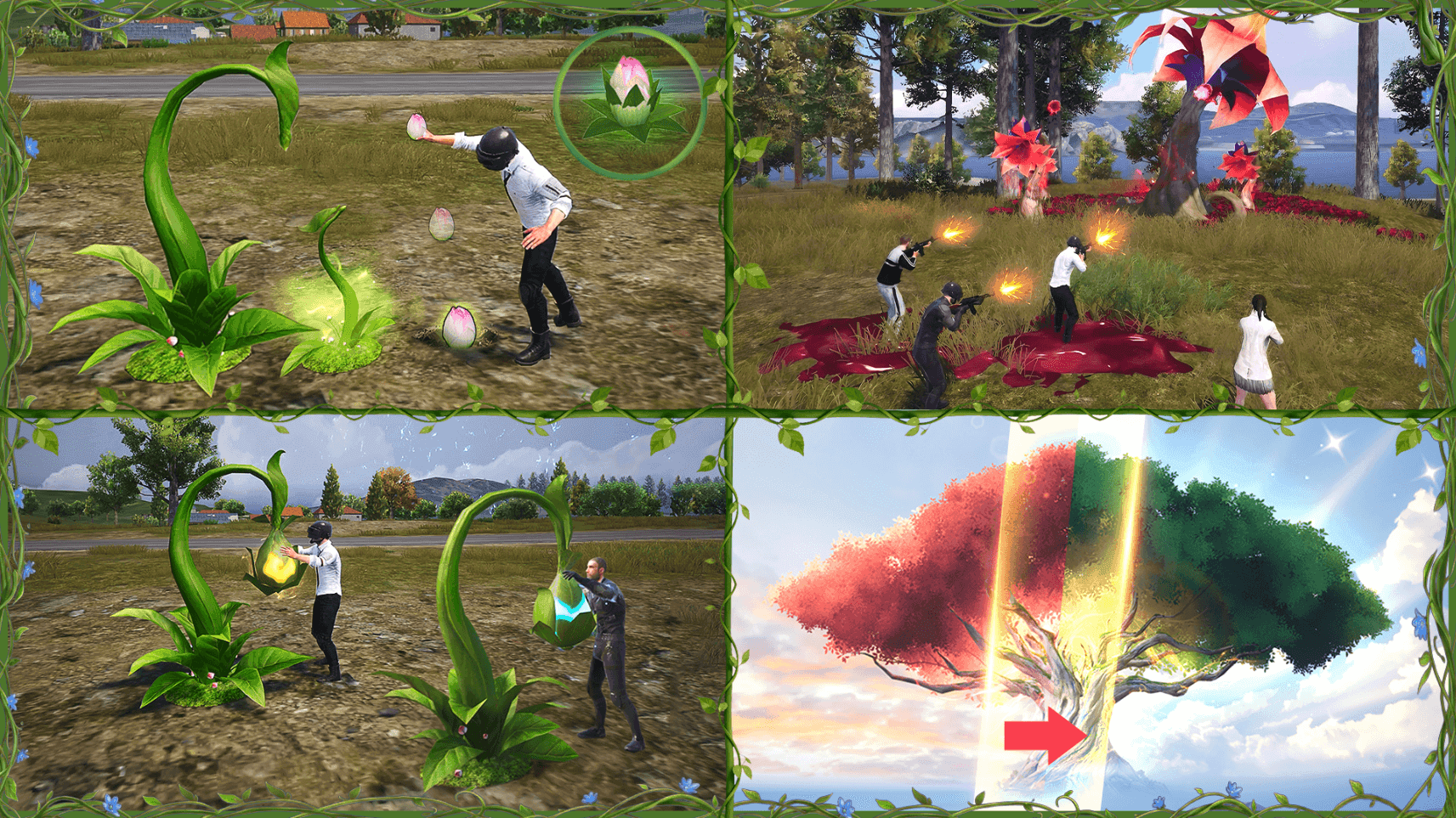 Обновление PUBG Mobile 4.2 — полный список изменений