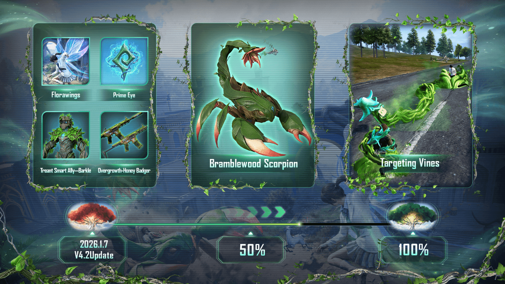 Обновление PUBG Mobile 4.2 — полный список изменений