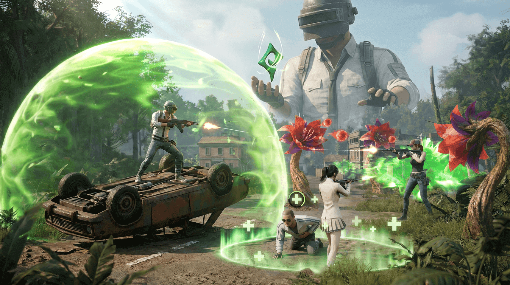 Обновление PUBG Mobile 4.2 — полный список изменений