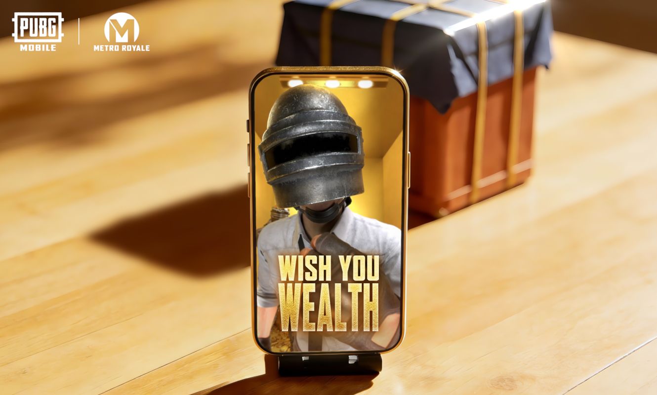 Get the Metro Royale wallpaper!