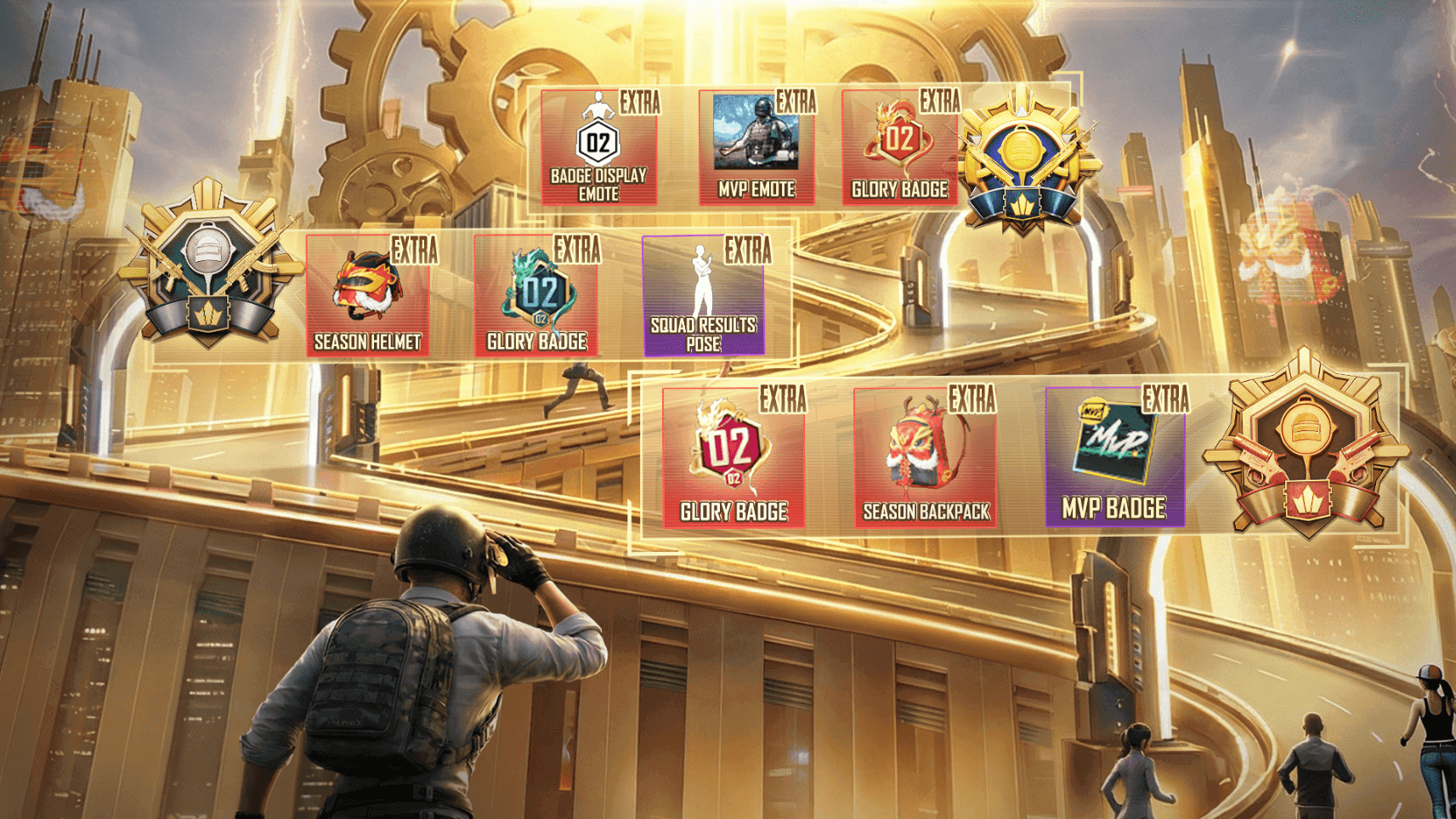 Обновление PUBG Mobile 4.2 — полный список изменений