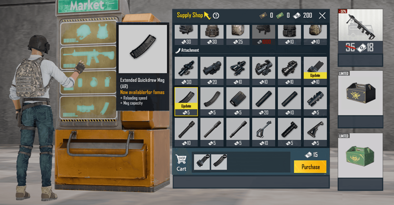 Обновление PUBG Mobile 4.1 — все изменения: новые режим «Морозная страна», изменения Metro Royale и баланс оружия