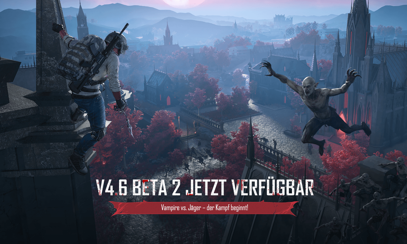 V4.6 Beta 2 jetzt verfügbar