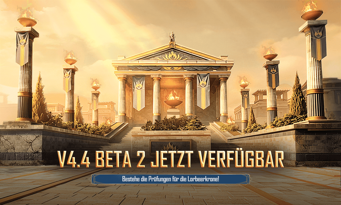 V4.4 – Betatest 2 – Update-Ankündigung