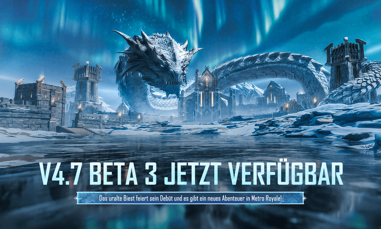 V4.7 – Betatest 3 – Update-Ankündigung