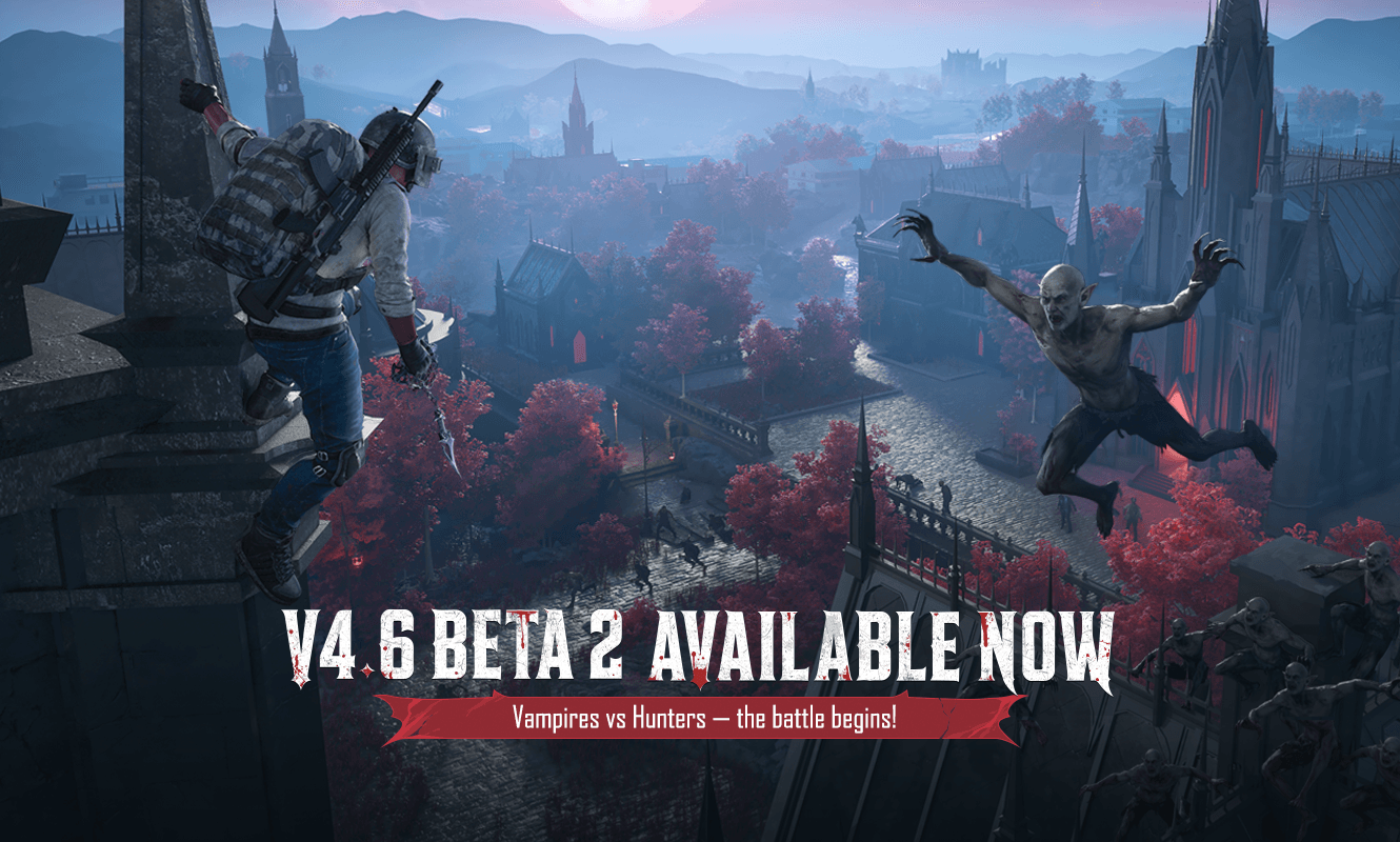 V4.6 Beta 2 Available Now