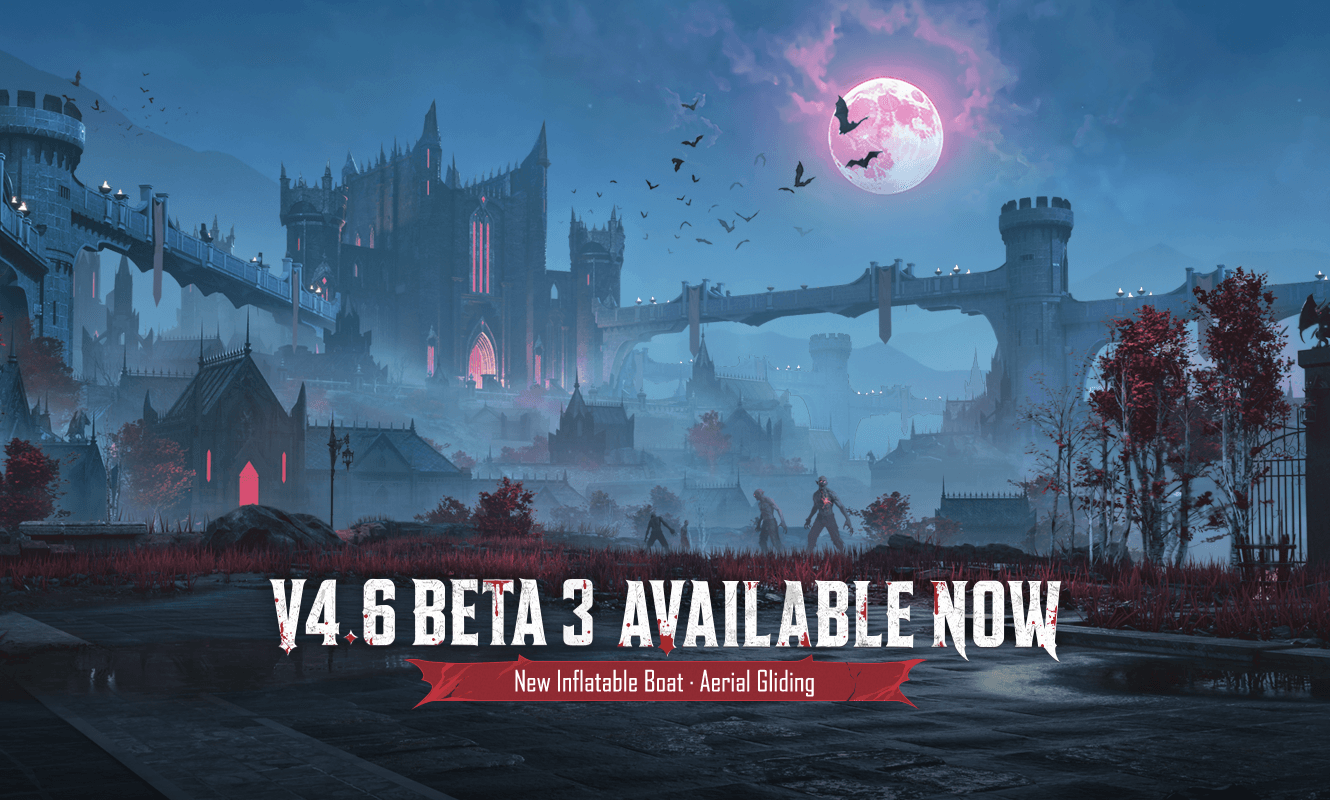 V4.6 Beta 3 Available Now