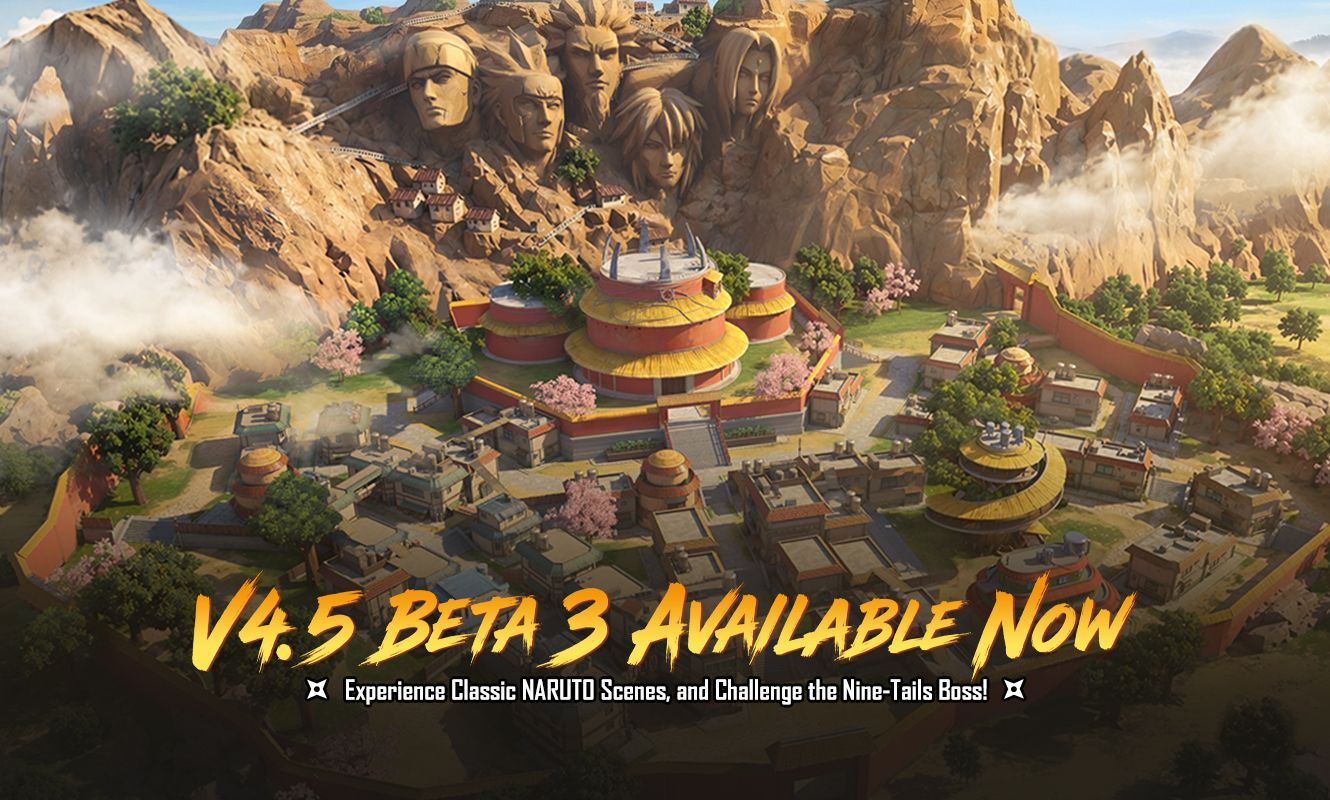 V4.5 ベータテスト3アップデート発表