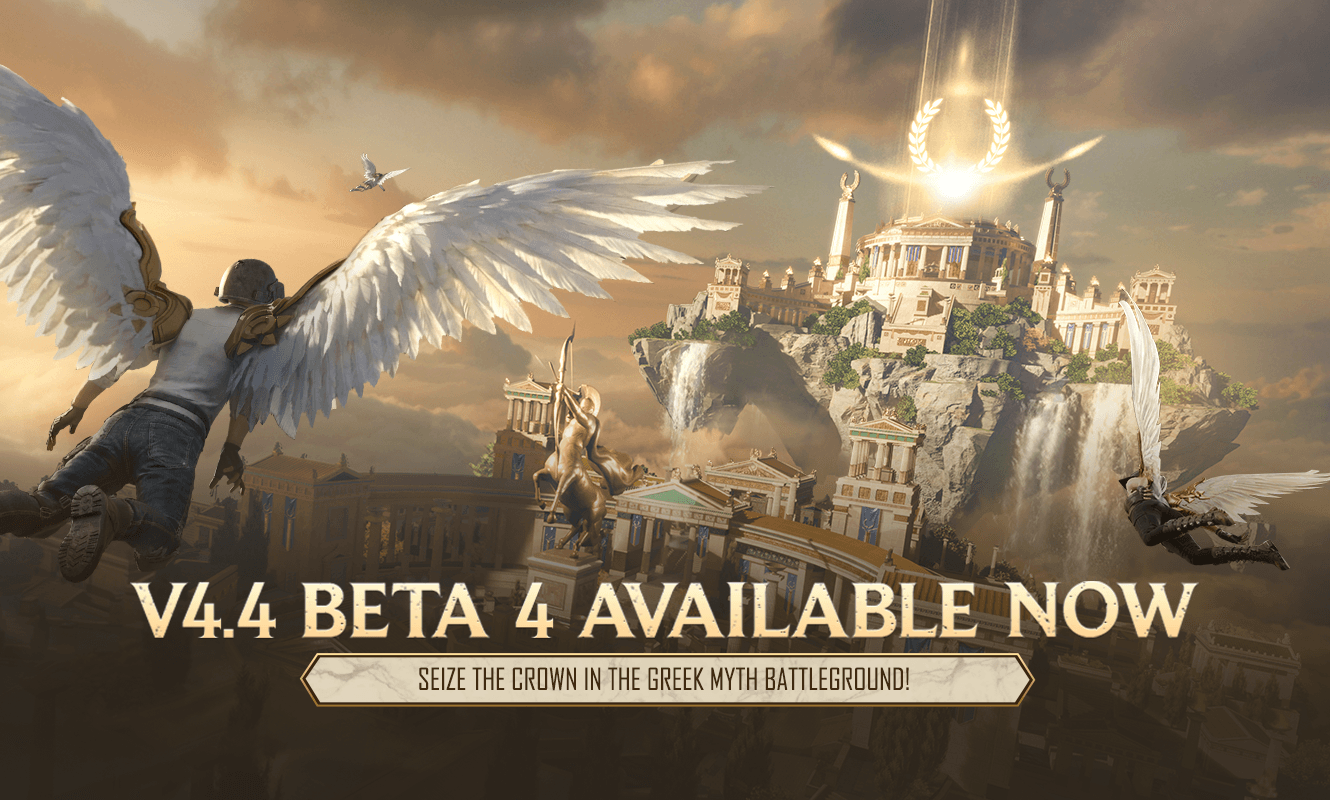 V4.4 Beta Test 4 Update Announcement