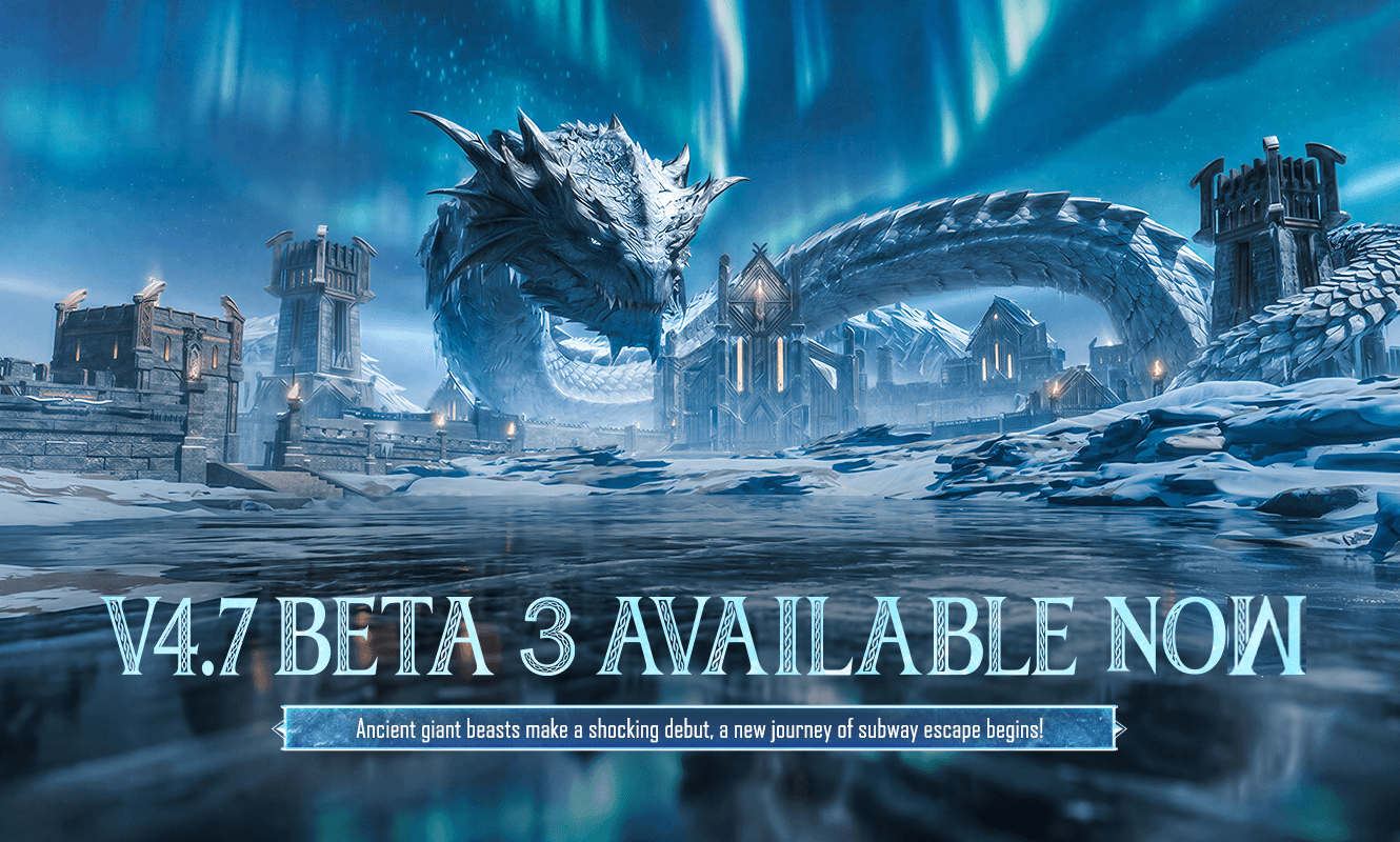 V4.7 Beta Test 3 Update Announcement