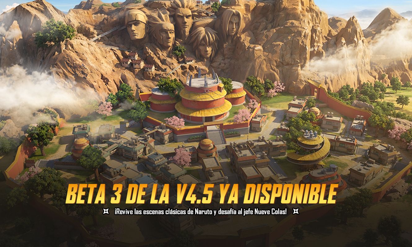 Anuncio de la actualización de la prueba beta 3 de la versión 4.5