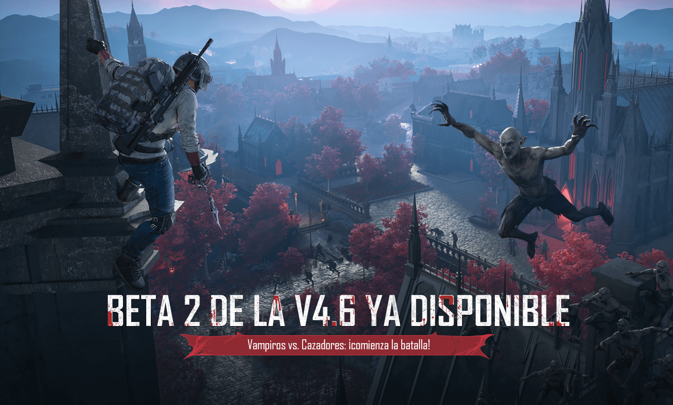 Beta 2 de la V4.6 ya disponible