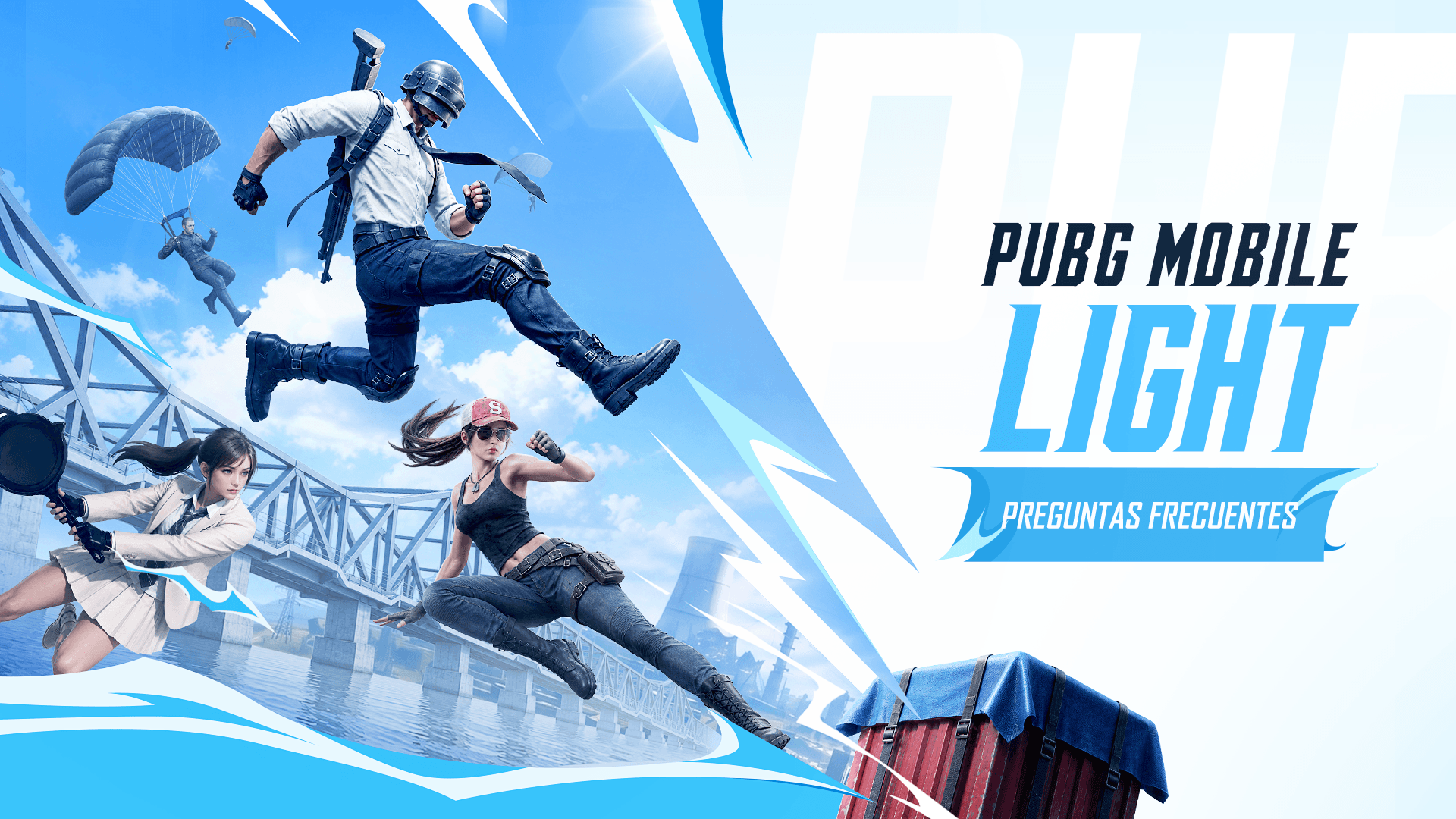 ¡¿Se viene PUBG MOBILE LIGHT?!