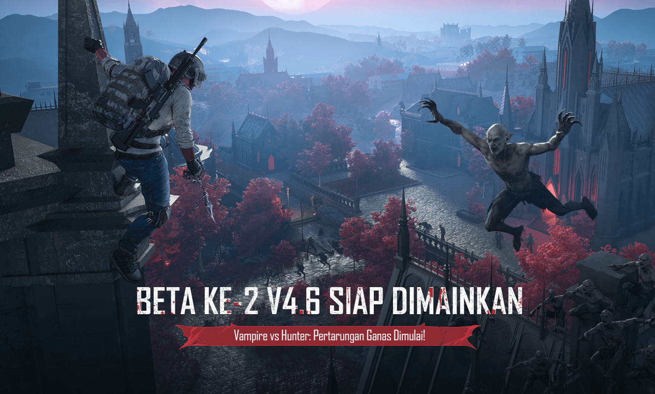 Beta Ke-2 V4.6 Siap Dimainkan