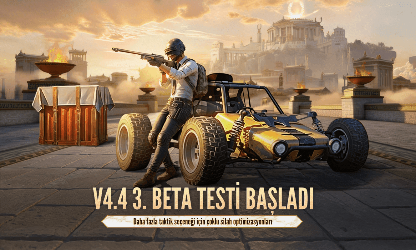 4.4 Sürümü 3. Beta Testi Güncellemesi Duyurusu