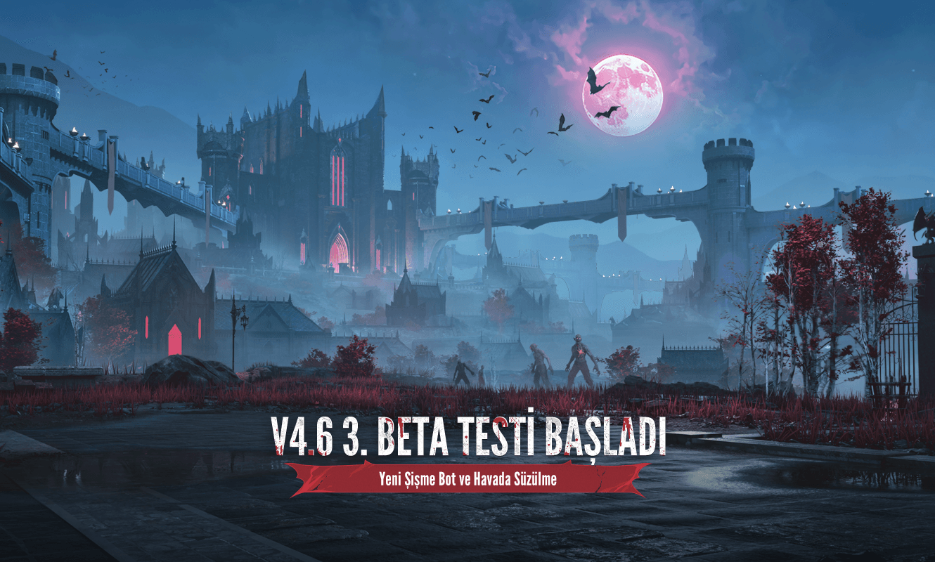 4.6 Sürümü 3. Beta Testi Başladı