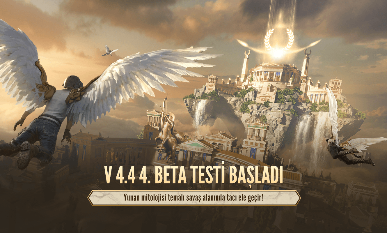 4.4 Sürümü 4. Beta Testi Güncelleme Duyurusu