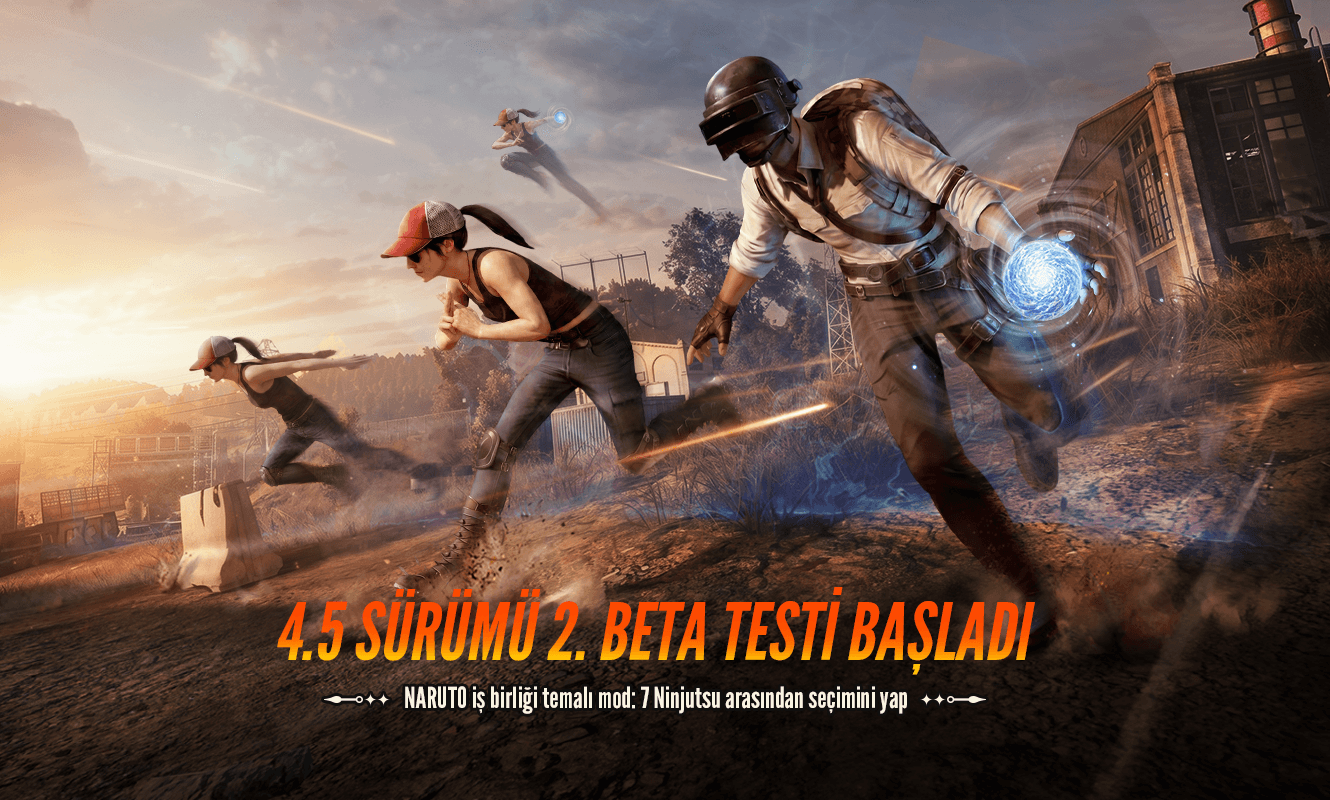 4.5 Sürümü 2. Beta Testi Güncellemesi Duyurusu