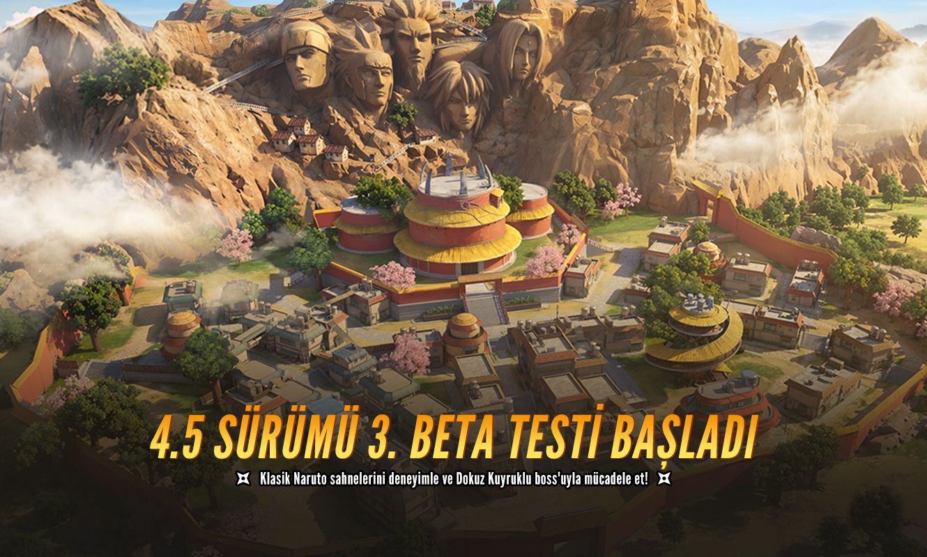 4.5 Sürümü 3. Beta Testi Güncellemesi Duyurusu