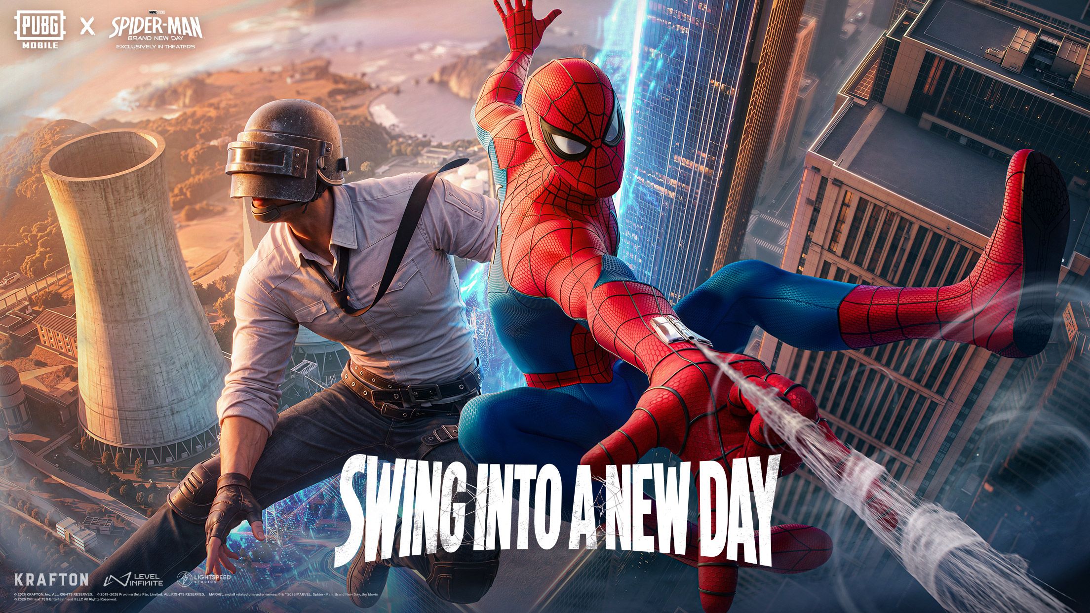 V4.5 Spider-Man: Brand New Day Themed Mode Announcement