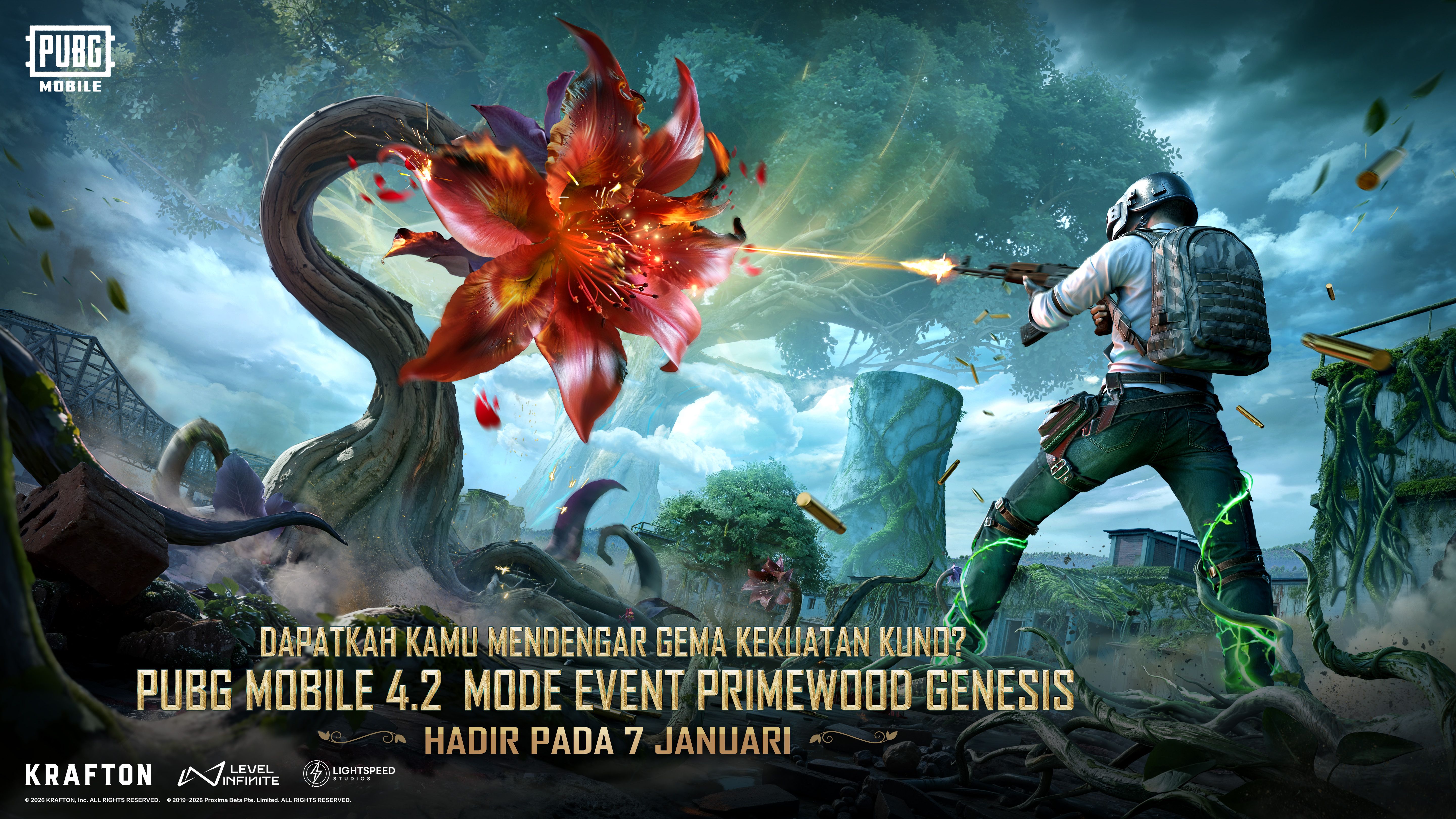 Pengumuman Update Versi 4.2