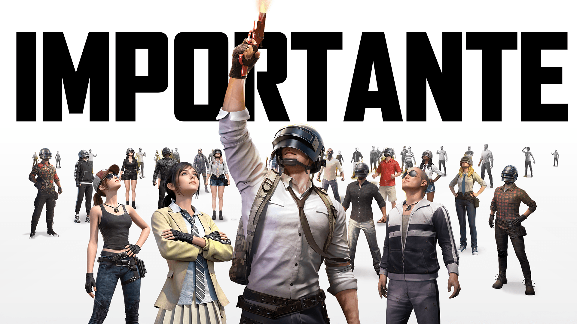 تحديثات وتغييرات في PUBG MOBILE في البرازيل