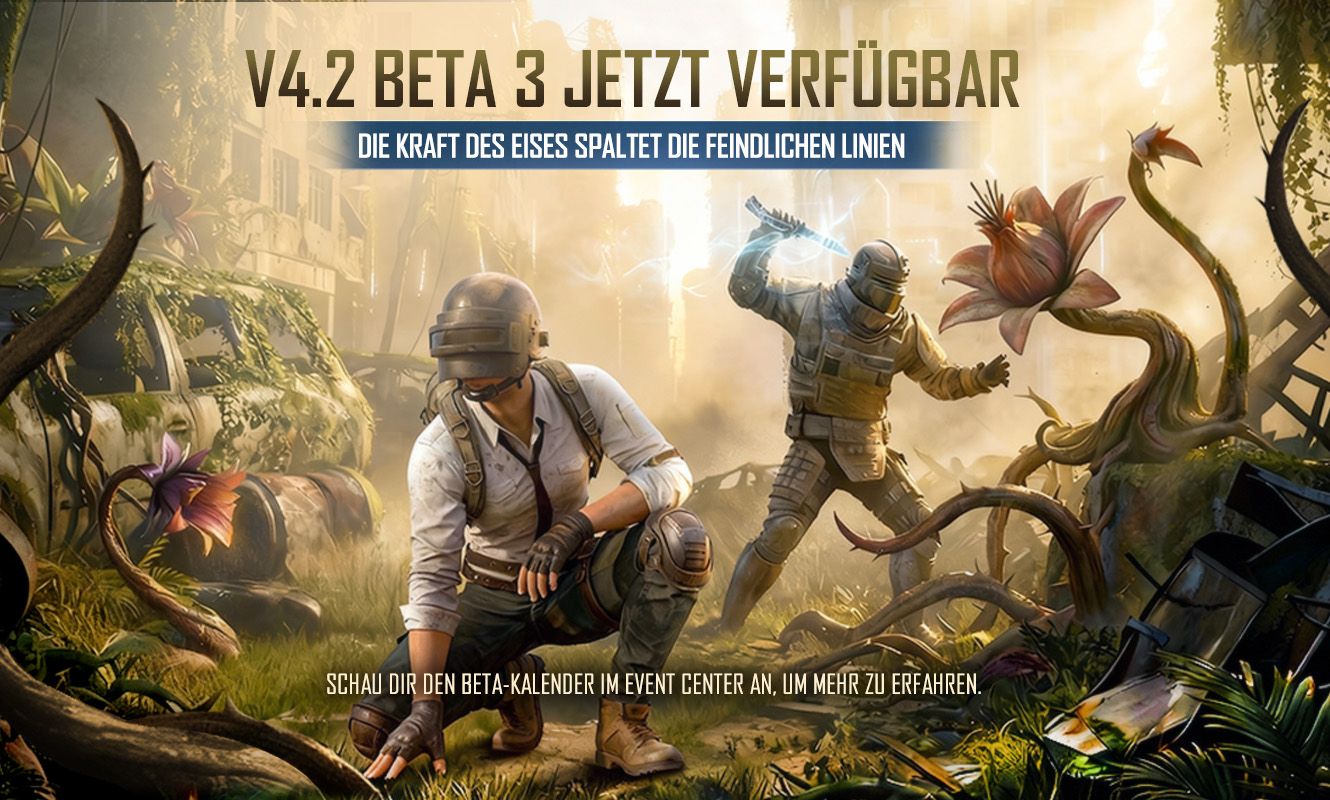 V4.2 – Betatest-Update-Ankündigung 3